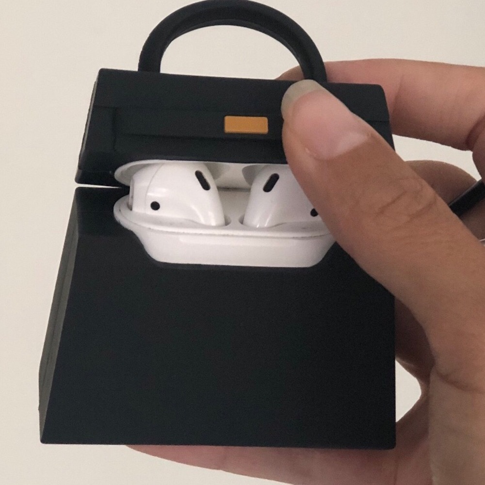 Only 2 Left Trendy purse AirPod case